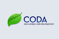 Coda est un bon editeur de code pour ceux qui preferent les macs