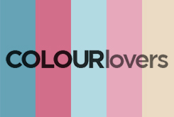 Colourlovers.com est un site communautaire qui permet de trouver de nouvelles inspirations