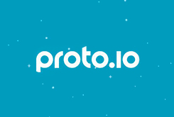 Proto.io permet de créer des interfaces mobiles
